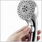 best handheld shower head with on/off switch