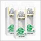 best healthy dental floss 2020 silk beeswax