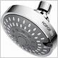 best high pressure showerhead