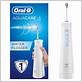 best oral b water flosser