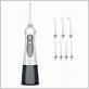 best oral irrigator reviews