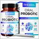 best oral probiotic for gum disease