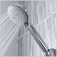 best shower head flow rate