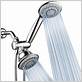 best shower head system