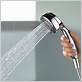 best shower head with massage