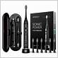 best sonic electric toothbrush 2017