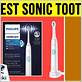 best sonic toothbrush 2019