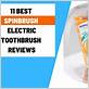 best spin brush toothbrush