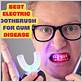 best toothbrush for gum disease periodontitis