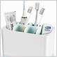 best toothpaste dispenser with toothbrush holder