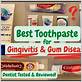 best toothpaste for gum disease australia