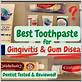 best toothpaste to cure gum disease