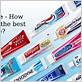 best toothpaste to use on dental implants