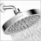 best water efficient shower heads