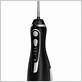 best water pick flosser cordless 2017