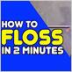 best way to learn the dental floss dance