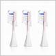 bestek electric toothbrush replacement toothbrush heads