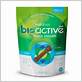 bioactive dog dental chews swallowed whole