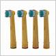 biodegradable toothbrush heads