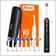 bitvae r2 rotating electric toothbrush