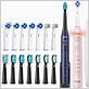 bitvae ultrasonic electric toothbrushes