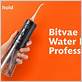 bitvae water flosser manual