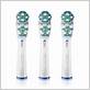 bjs oral-b dual clean electric toothbrush replacement brush heads