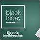 black friday deals for electric toothbrush