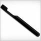 black quip toothbrush head