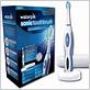 black waterpik sensonic professional toothbrush sr-3000