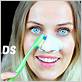 blackhead removal with toothbrush