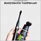blaq electric toothbrush