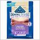 blue bones dental chews reviews