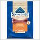 blue buffalo dental chew for dogs ingredients