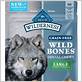 blue buffalo wilderness dental chews large
