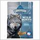 blue buffalo wilderness wild bones dental dog chews
