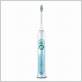blue philips sonicare healthywhite classic electric rechargeable toothbrush