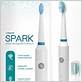 blue spark electric toothbrush