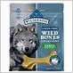 blue wilderness dental chews