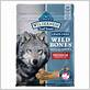 blue wilderness dental chews grain free wild bones