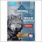 blue wilderness grain free wild bones dental chews for dogs