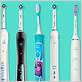 bluezen oral zen silicone electric toothbrush