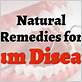 book natural treatment for gum disease