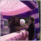 bouncy castle and candy floss machine hire