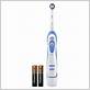 braun db4010 oral-b advance power dual electric toothbrush