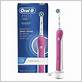 braun electric toothbrush pro 1000 too strong