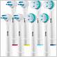 braun electric toothbrush with orthodontic head