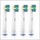 braun floss action toothbrush heads