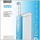 braun oral b 3d excel pulsating toothbrush