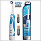 braun oral b electric toothbrush 3772